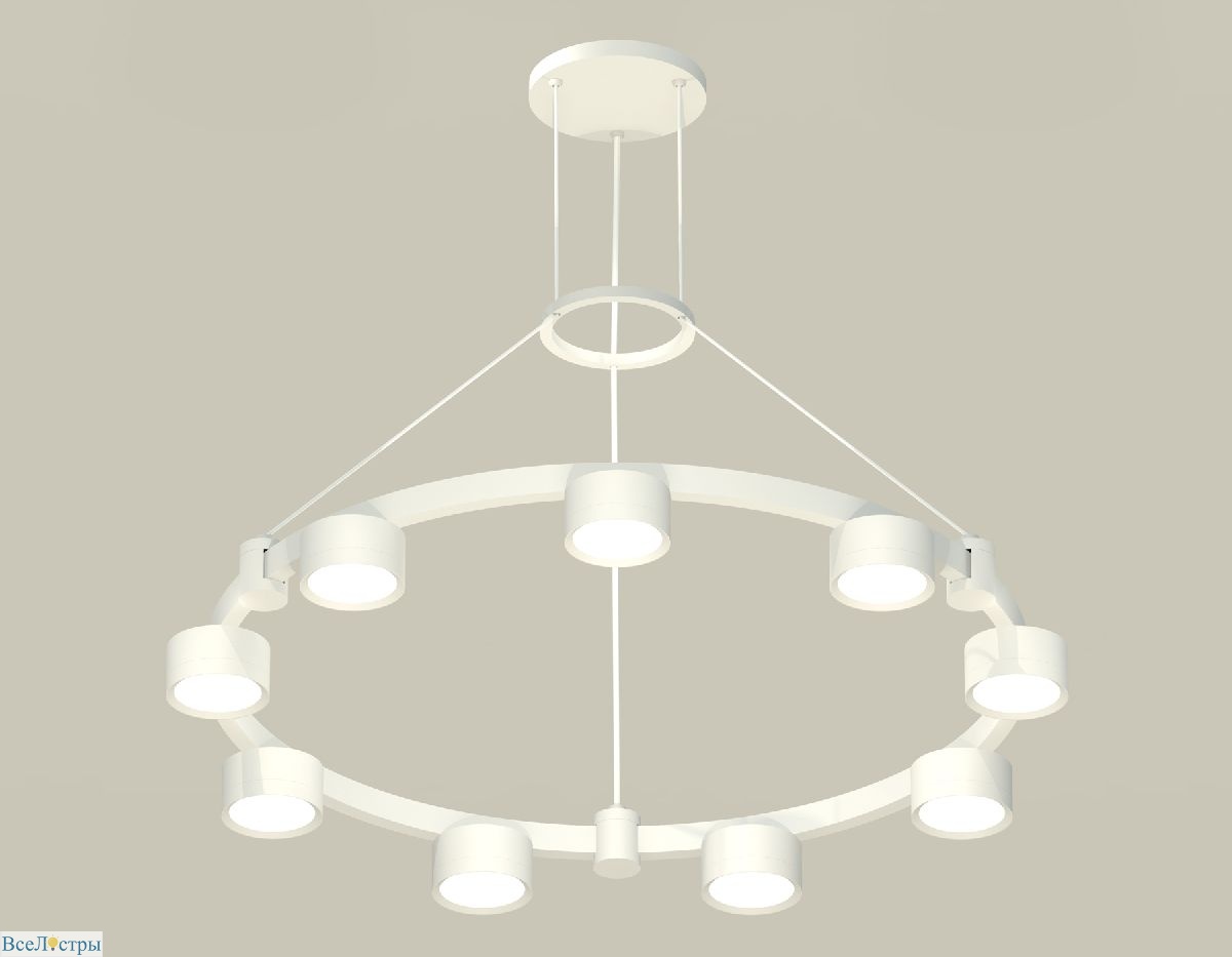 подвесная люстра ambrella light traditional (a9203, c9241, n8112) xr92031800
