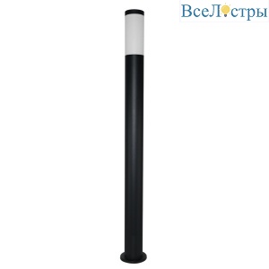 Ландшафтный светильник Arte Lamp Salire A3157PA-1BK