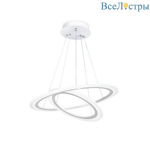 Подвесная светодиодная люстра Ambrella light Acrylica Original FA4355