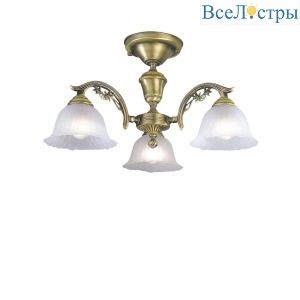Потолочная люстра Reccagni Angelo PL 2720/3