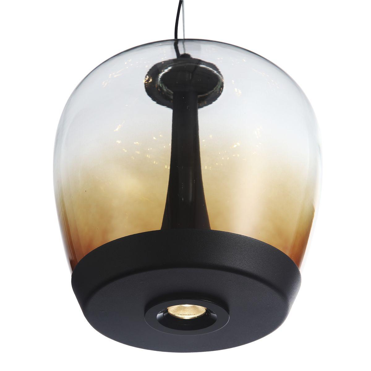 подвесной светодиодный светильник st luce ripple sl6014.413.01