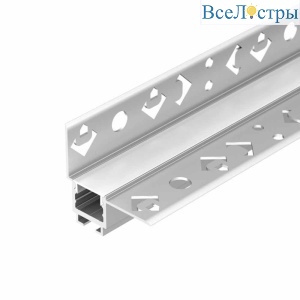 Встраиваемый профиль Arlight ARH-Ceil-S16-Fantom-Edge-2000 Anod 034979