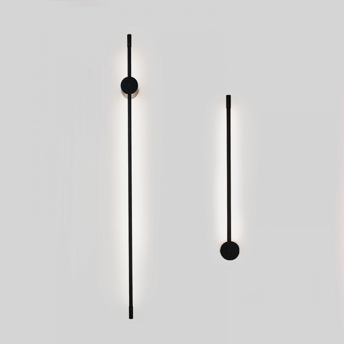 настенный светильник delight collection om8208 om820843 black