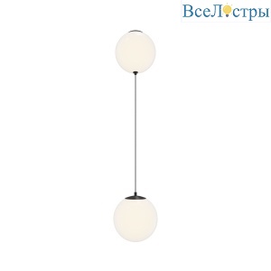 Подвесной светильник Maytoni Twins MOD427PL-L20B3K