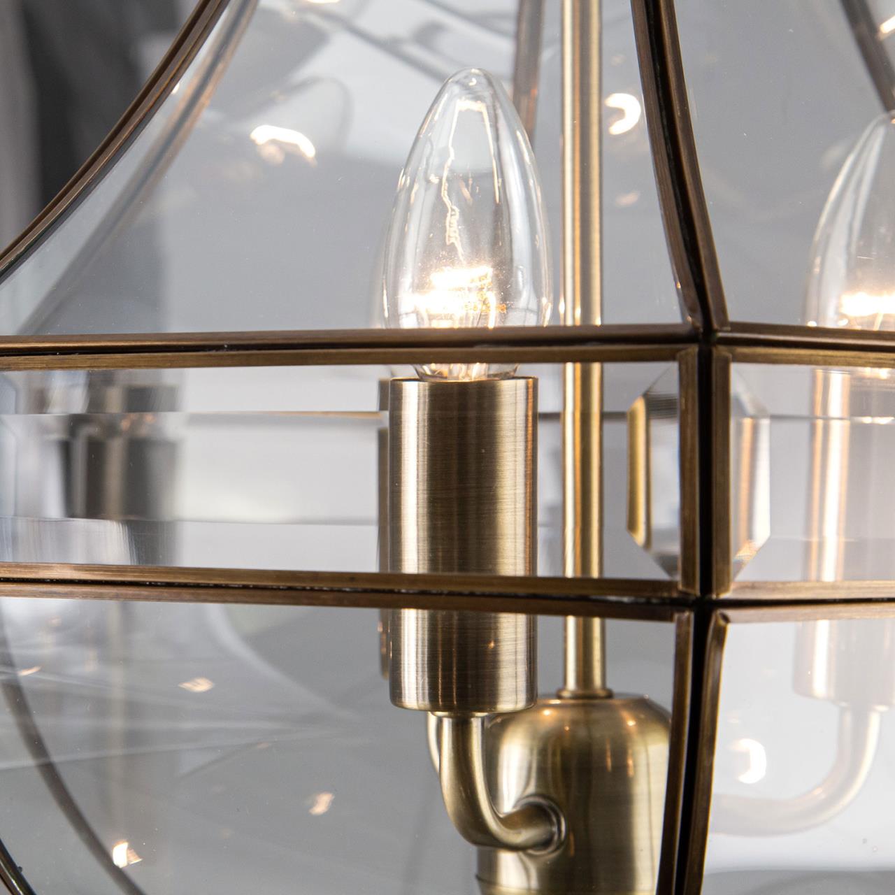 подвесная люстра citilux гера-1 cl444130