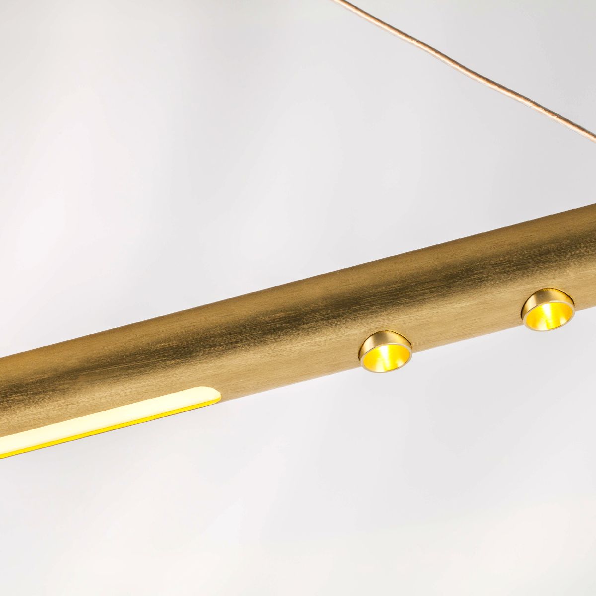 линейный подвесной светильник lightstar virata 814203