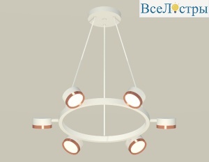 Подвесная люстра Ambrella Light Traditional (C9191, N8126) XB9191153