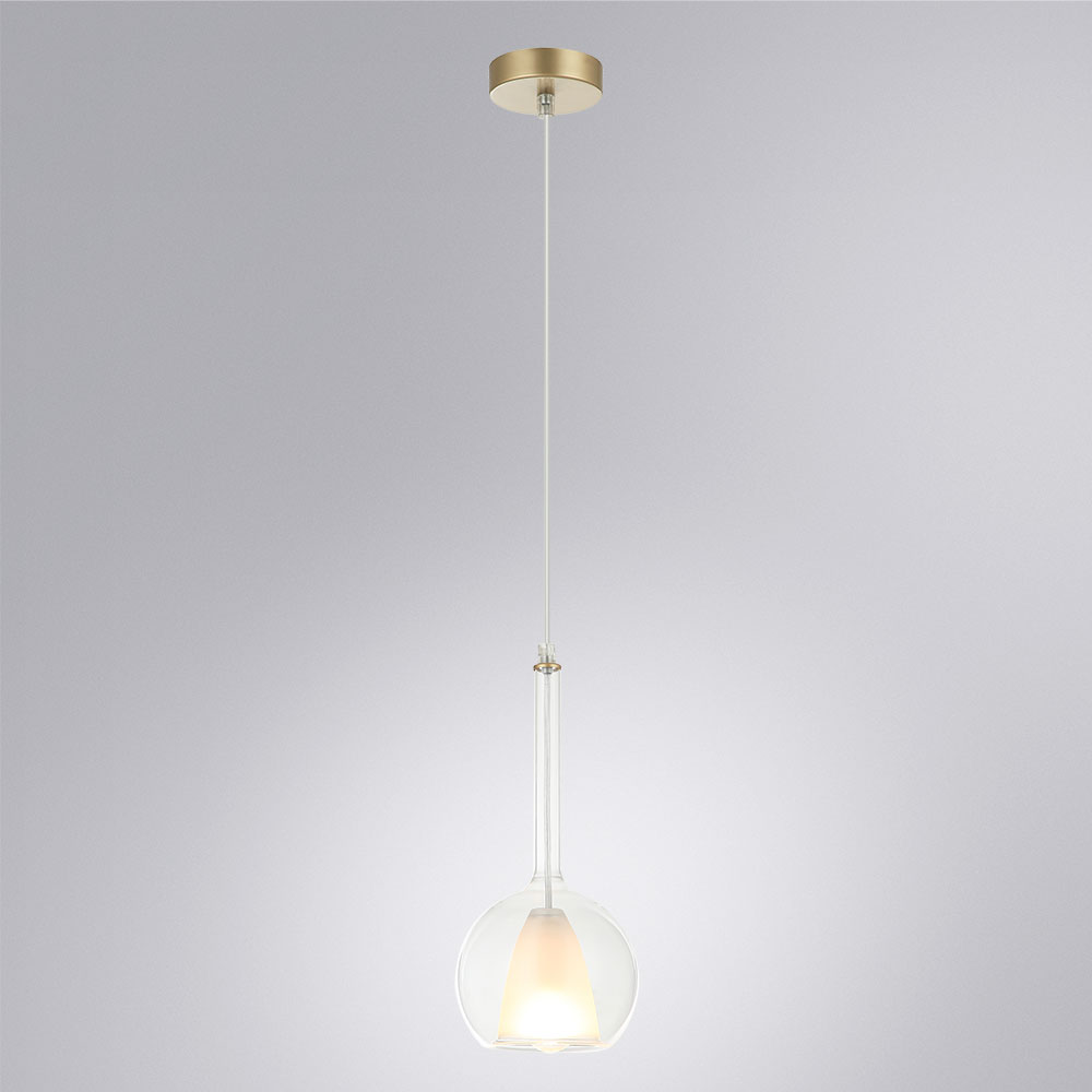 подвесной светильник arte lamp gala a2715sp-1sg