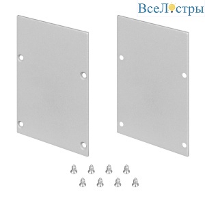 Заглушка Arlight LINE-S-5075 глухая 041758