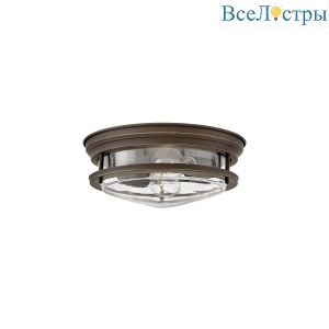 Потолочный светильник Hinkley Hadrian QN-HADRIAN-FS-OZ-CLEAR