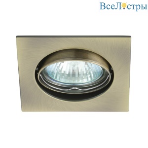 Точечный светильник Kanlux Navi CTX-DT10-AB 2554
