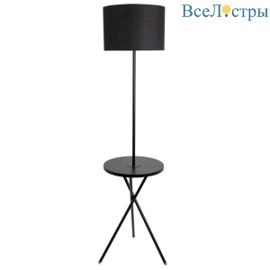 Торшер Arte Lamp Combo A2070PN-1BK