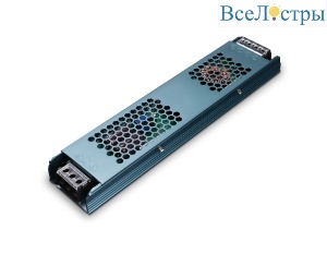 Блок питания для светодиодной ленты Ambrella Light Led Driver 12V Illumination 400Вт 33.3A IP20 GS8912