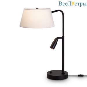 Настольная лампа Freya Flint FR2066TL-L40B