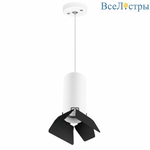 Подвесной светильник Lightstar RULLO RP486437 (214486+590056+202437)