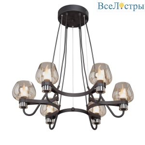 Подвесная люстра Vitaluce V4824-1/6S
