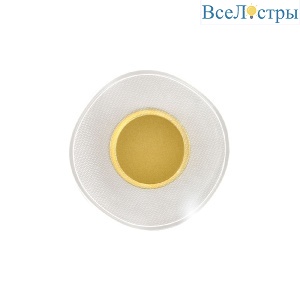 Настенный светильник Indigo Veletta 14029/1W Gold V000165L