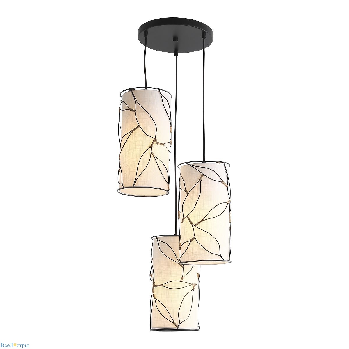 подвесной светильник st luce root sl6228.403.03