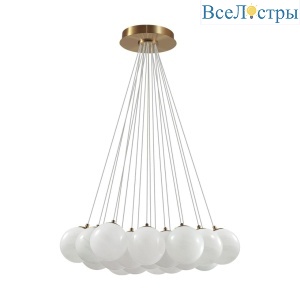 Подвесной светильник Odeon Light Midcent Magia 7109/19