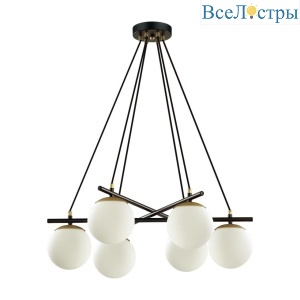Подвесная люстра Lumion Moderni Randi 5212/6