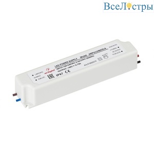 Блок питания Arlight ARPV-LV48035-A 48V 36W IP67 0,75A 019503(1)