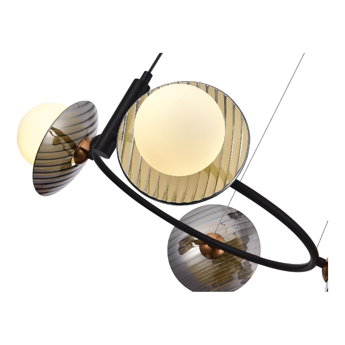 подвесная люстра st luce noon sl1521.403.04
