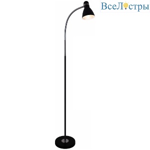 Торшер Reluce 03714-0.6-01 BK
