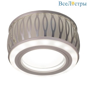 Встраиваемый светильник Gauss Backlight BL094