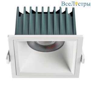 Встраиваемый светильник Lightstar Ciclone 385246