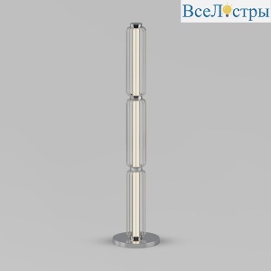 Торшер Eurosvet Argent 309052 LED хром a071558