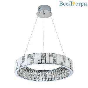 Подвесная люстра Modelux ML.6988.600P CR