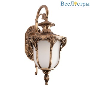 Уличный настенный светильник Loft IT Alessano 100017W