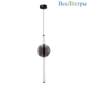 Подвесной светодиодный светильник Arte Lamp Rigla A6839SP-12SM