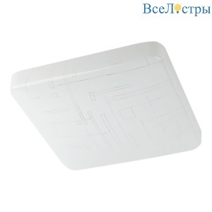 Потолочный светильник ЭРА SPB-6-24 Nancy S Б0051093
