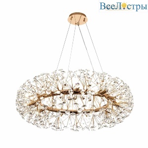 Подвесная люстра Modestyle MS.9029.20 GD