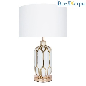 Настольная лампа Arte Lamp Revati A4016LT-1WH