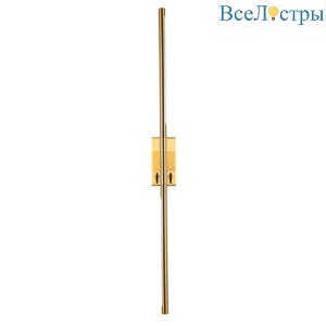 Бра Arte Lamp Lines A2029AP-1PB