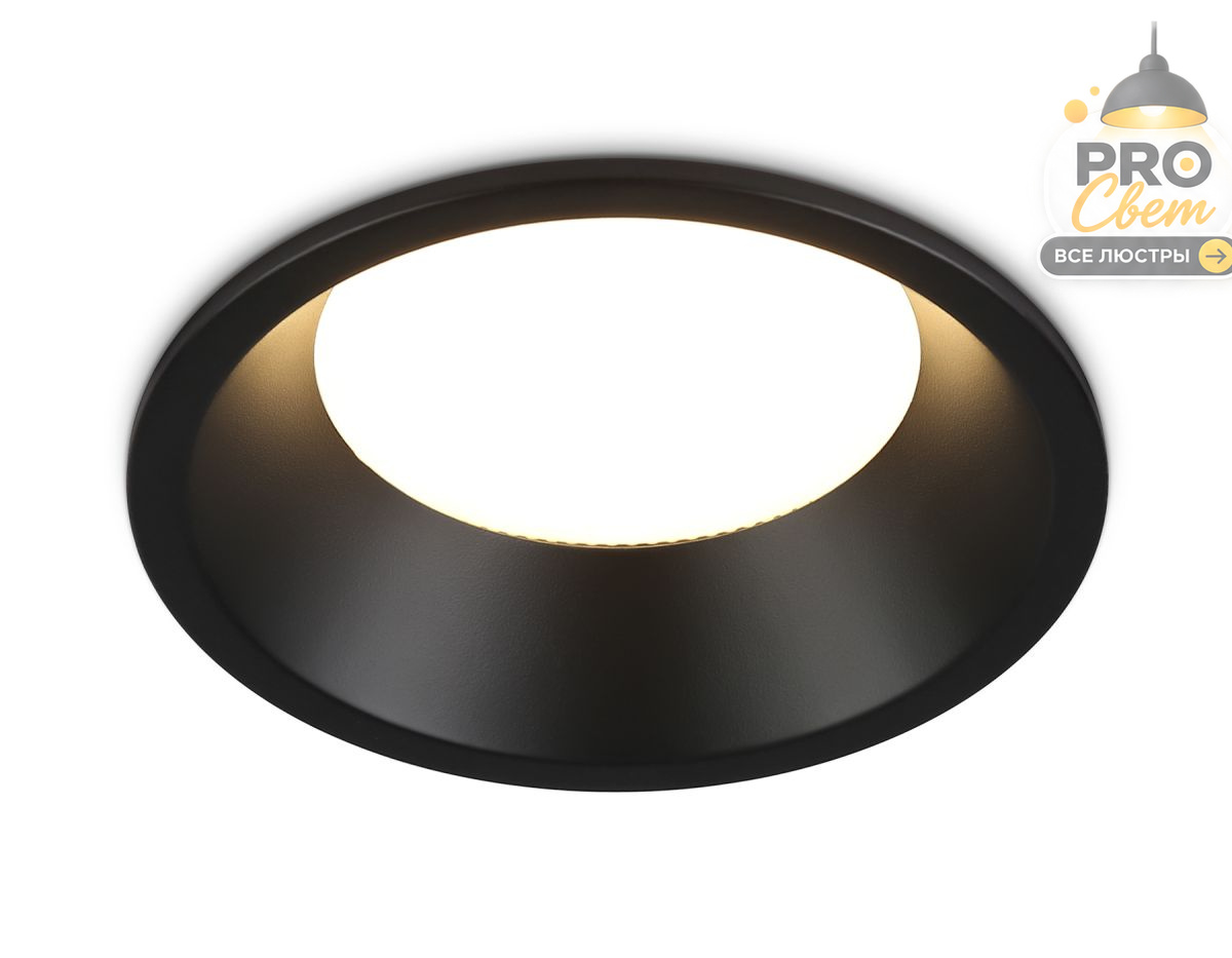 точечный светильник ambrella light techno spot tn6759