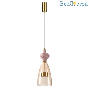 Подвесной светильник Odeon Light Palleta 5045/12LC