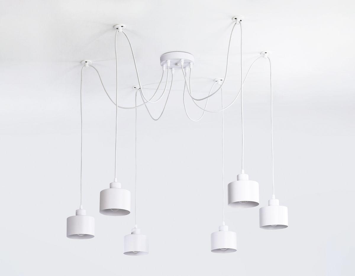 подвесная люстра ambrella light traditional tr8131