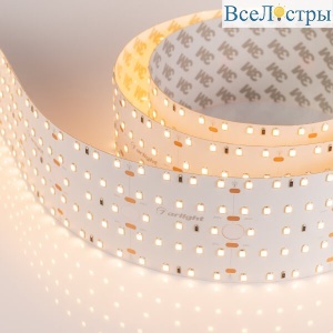 Светодиодная лента Arlight S2-A420-59mm 24V Warm3000 (30 W/m, IP20, 2835, 2.5m) 021208(2)