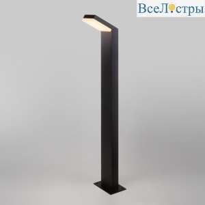 Ландшафтный светильник Elektrostandard Sensor 1542 TECHNO LED черный 4690389219238 a072088