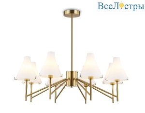 Люстра на штанге Ambrella Light High Light Modern LH57135