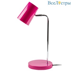 Настольная лампа Uniel ULM-B600 6W/4500K/DIM RED UL-00010148