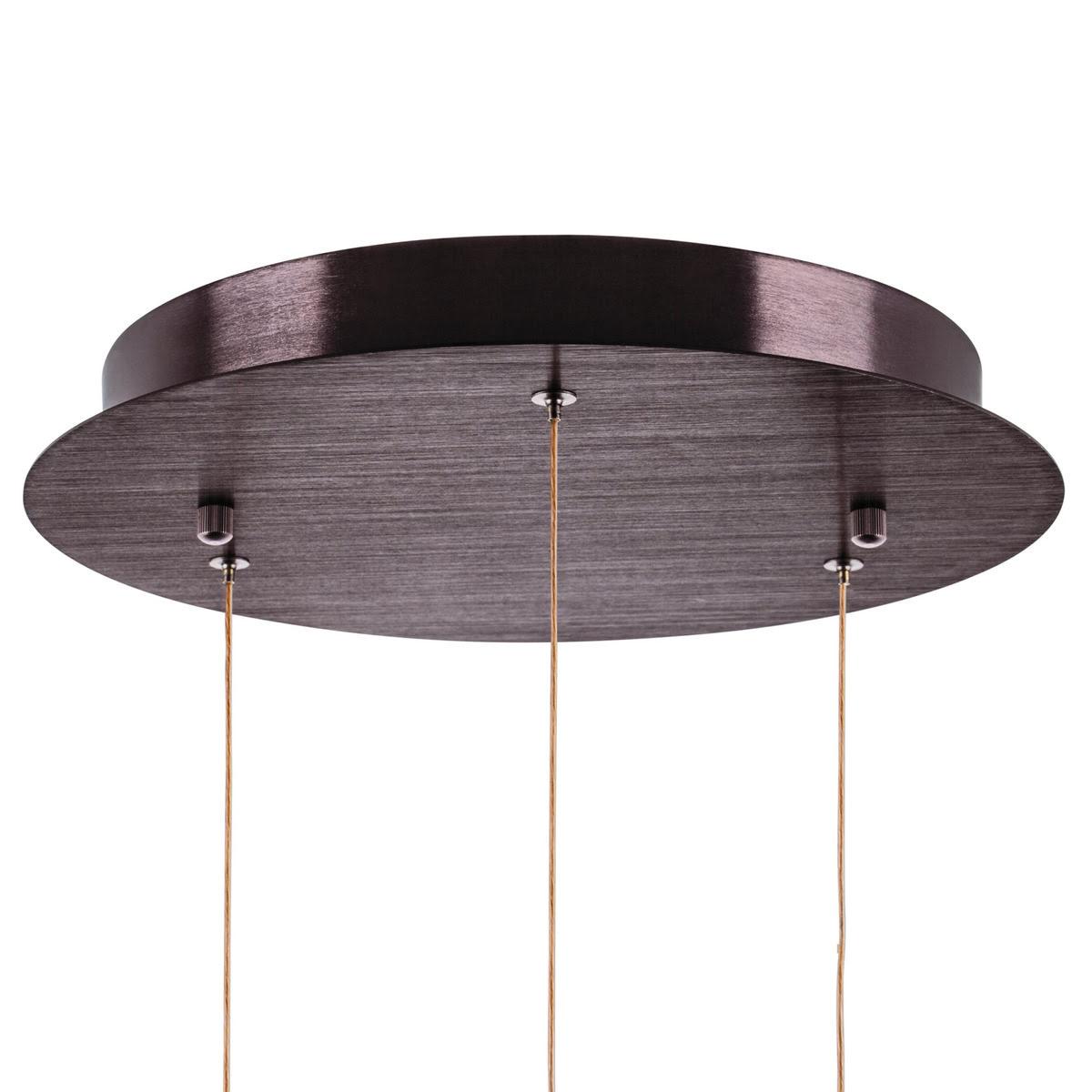подвесной светодиодный светильник lightstar sferetta 801090