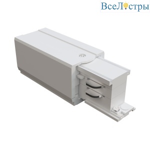 Коннектор прямой Maytoni Technical Accessorises TRA005B-31W-R