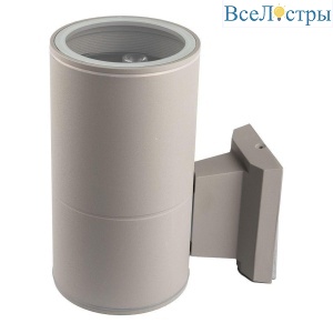 Уличный настенный светодиодный светильник Jazzway PWL-200110/30D 2857989B