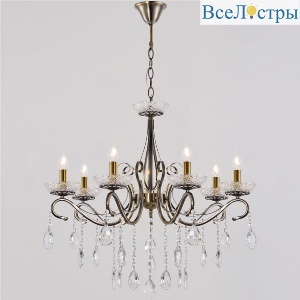 Подвесная люстра Reluce 04205-0.4-07 AB