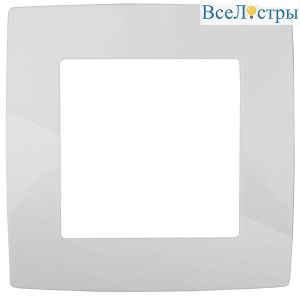 Рамка 1-постовая ЭРА 12 12-5001-01 Б0014741