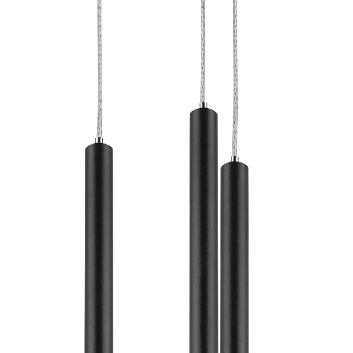 подвесная люстра lightstar tubo l5t747147